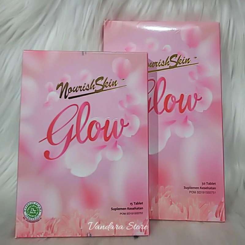 Nourish Skin Glow Review