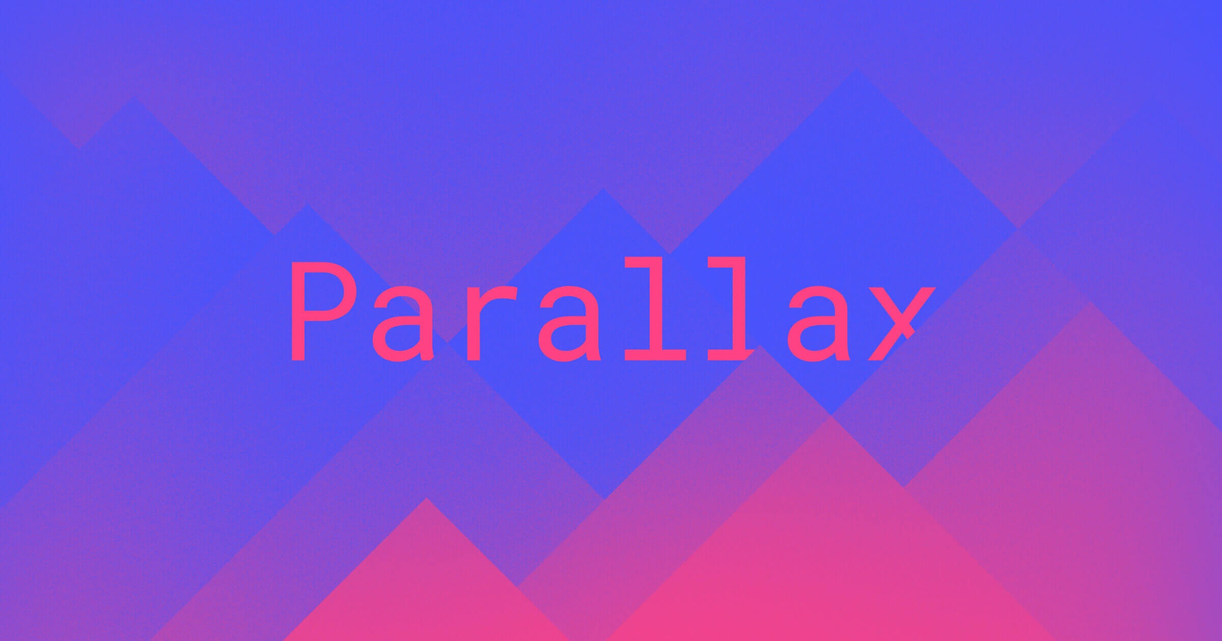 Parallax Website