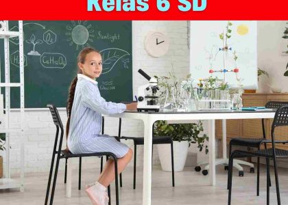 soal ipa kelas 6 semester 1 dan kunci jawaban 2022