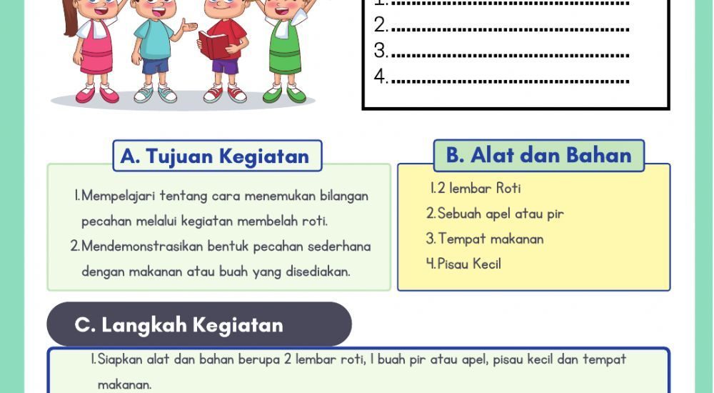 3 Fakta Mengejutkan Contoh Soal Kelas 4 Tema 3 Subtema 2 Pb 6 yang Jarang Diketahui