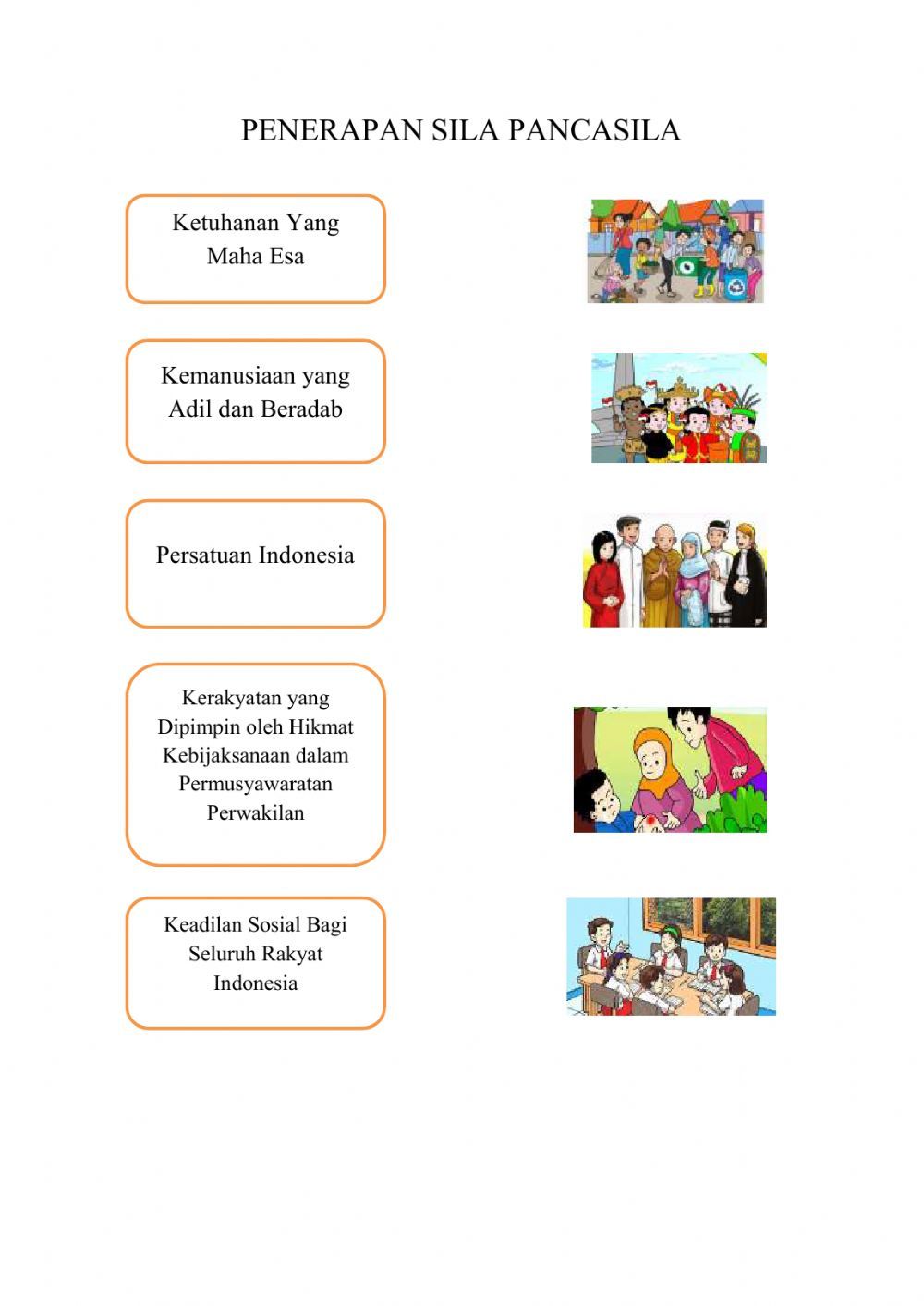 5 Contoh Soal Kelas 3 Tentang Pancasila Wajib Dikuasai Sebelum Pembagian Rapor 2026