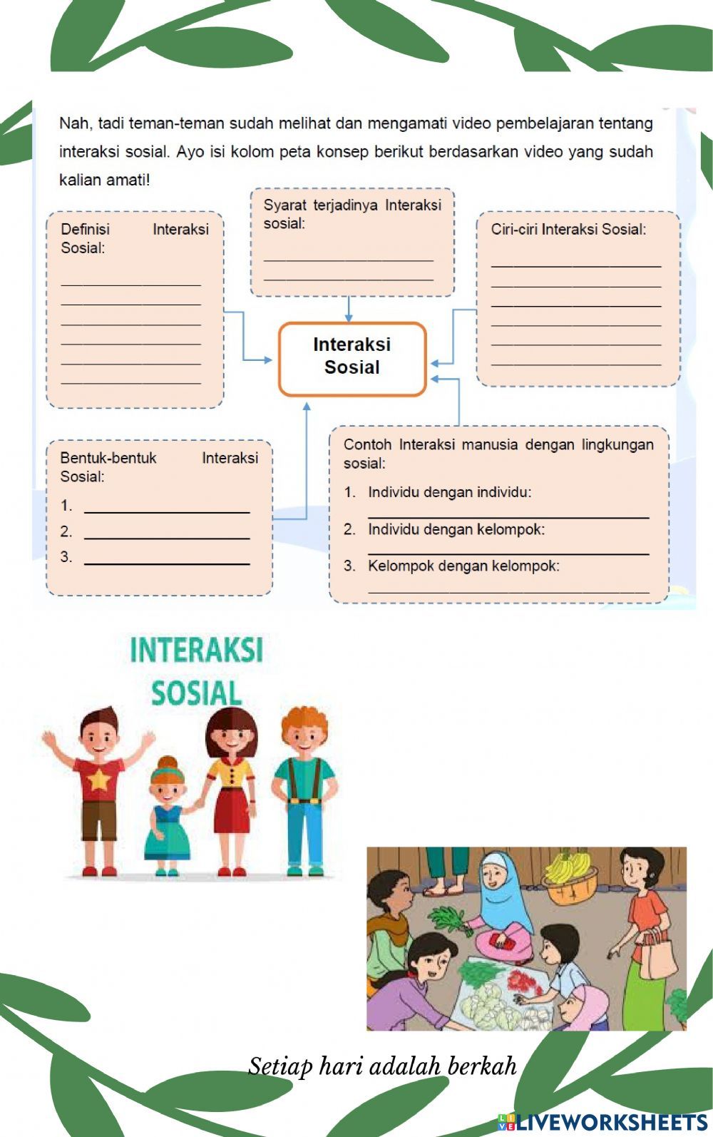 Memahami Kebutuhan Sehari-hari Panduan Lengkap untuk Siswa Kelas 3 Memahami Kebutuhan Sehari-hari Panduan Lengkap untuk Siswa Kelas 3