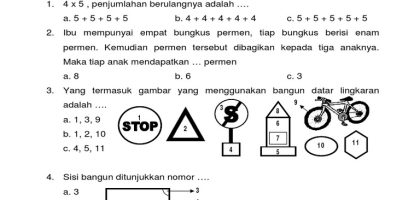 Menguasai KTSP Kelas 2 Semester 2 Panduan Lengkap dengan Contoh Soal