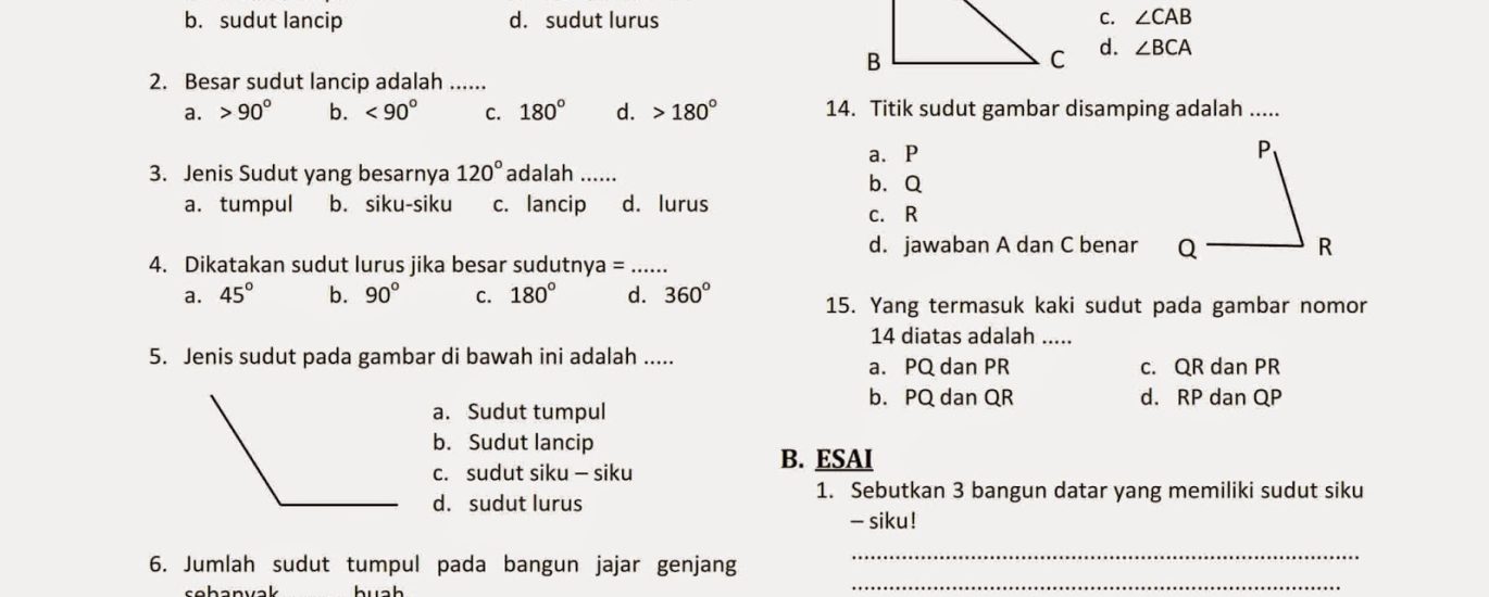 Akhirnya Terkuak! Contoh Soal Kelas 4 Tema 3 dan Kunci Jawaban yang Sering Salah
