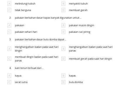 Rahasia Sukses: 7 Contoh Soal Kelas 3 Tema 7 Subtema 2 untuk Ujian 2026