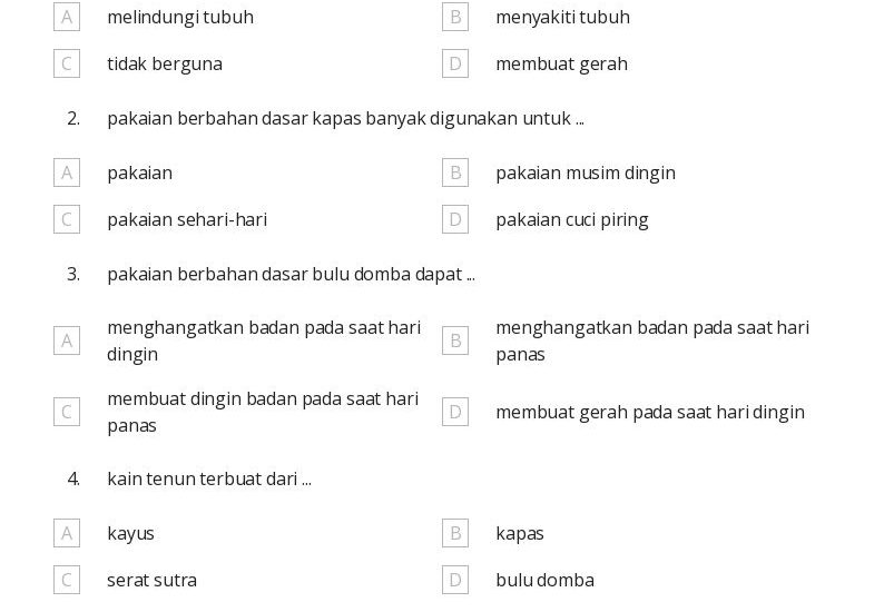 Rahasia Sukses: 7 Contoh Soal Kelas 3 Tema 7 Subtema 2 untuk Ujian 2026