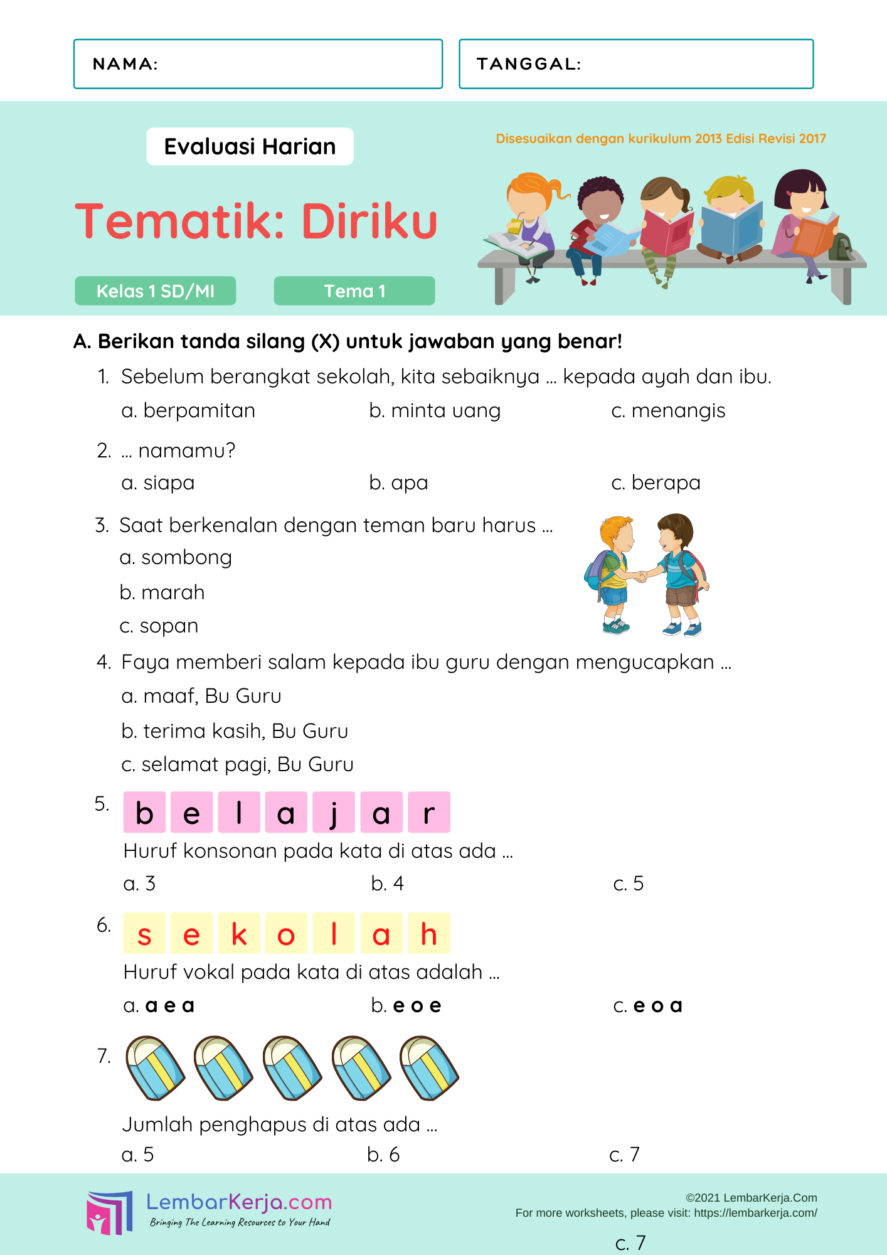 Wajib Tahu: 5 Fakta Mengejutkan soal Ulangan Kelas 1 yang Sering Disembunyikan