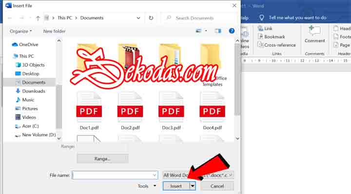 7 Rahasia Mengubah File PDF ke Word dengan Hasil Rapi yang Dijamin Lebih Cepat 7 Rahasia Mengubah File PDF ke Word dengan Hasil Rapi yang Dijamin Lebih Cepat