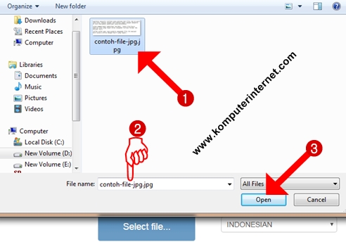 7 Rahasia mengubah file jpg ke word dalam 2 Menit Tanpa Perlu Software Mahal