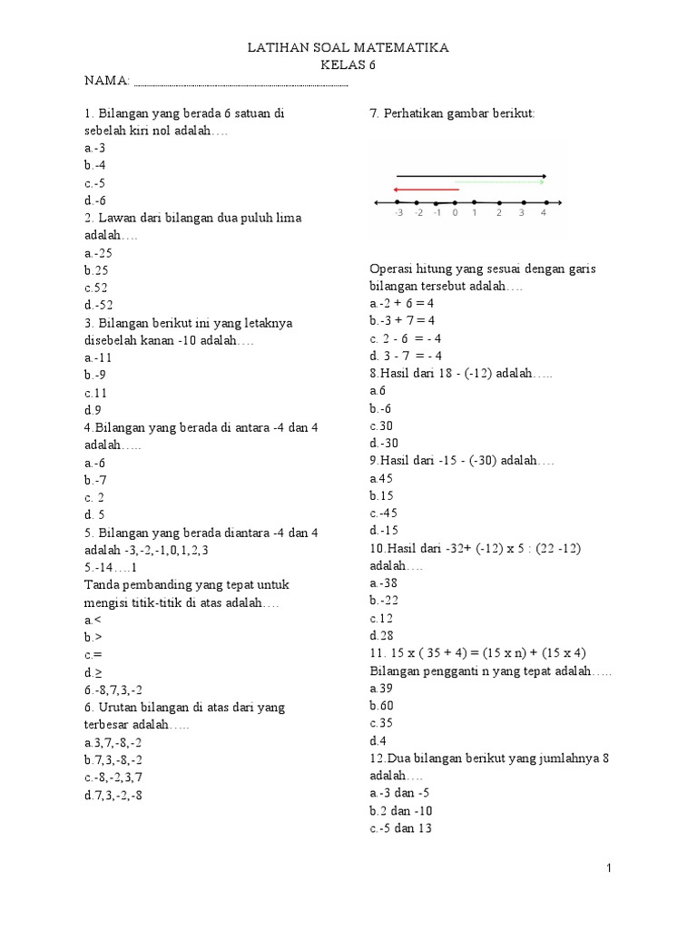 Akhirnya Tahu 20 Soal Kelas 6 Semester 1 Matematika Volume Prisma Segitiga, Ini Kunci Jawaban Terbaru
