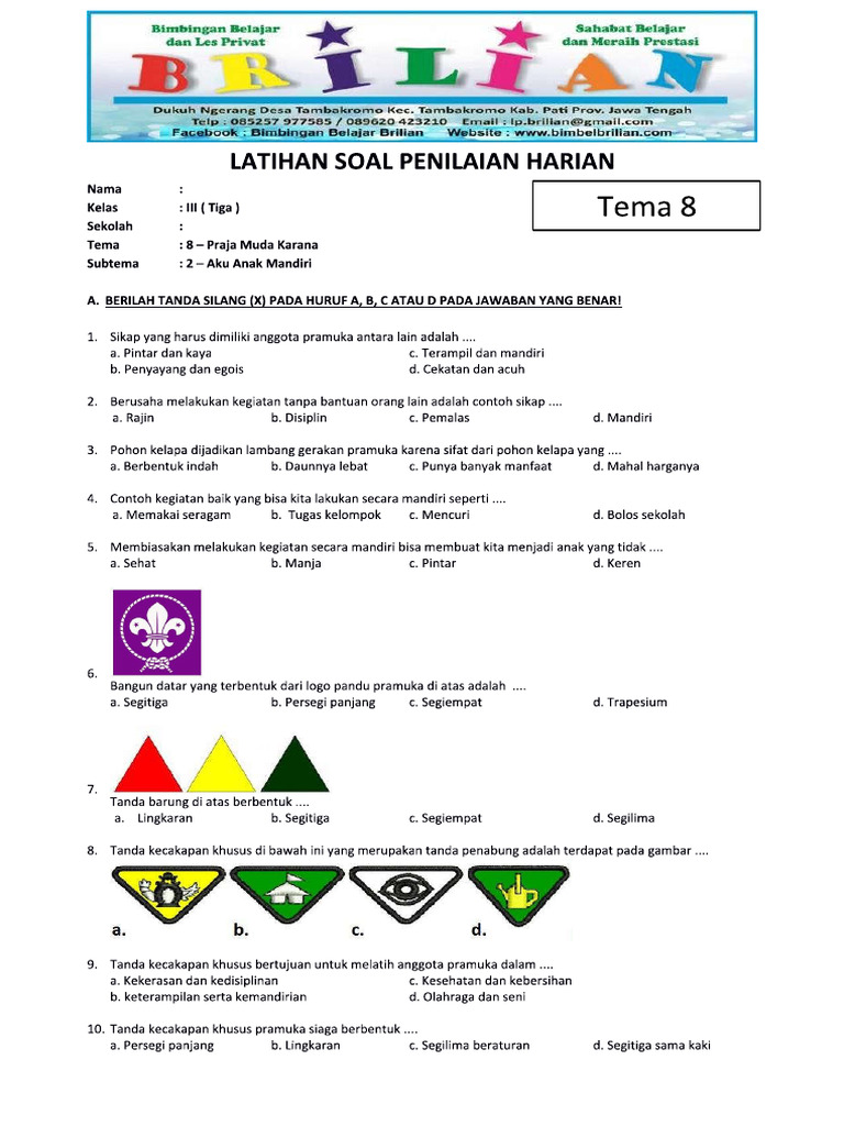 Belajar Mengejutkan dari Drama Sekolah Asrama, Ternyata Ini Kumpulan Soal Kelas 3 Tema 8 yang Wajib Dikuasai