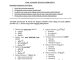 Soal Ujian Bahasa Arab Kelas IV PDF