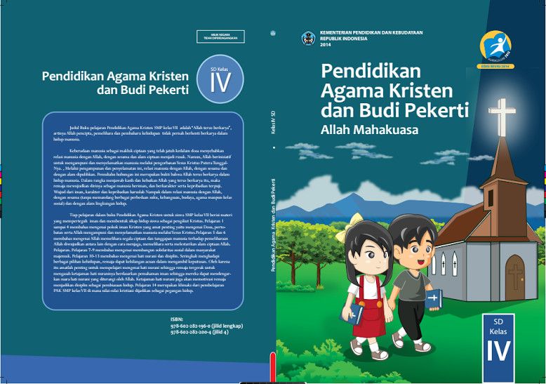 Terbukti! Kumpilas soal agama kristen semester 1 kelas 4 Bikin Nilai Naik Sekarang