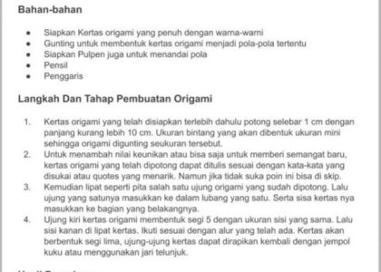 Wajib Tahu Koleksi Soal Bahasa Inggris Kelas 2 SD Semester 1 Online Paling Akurat