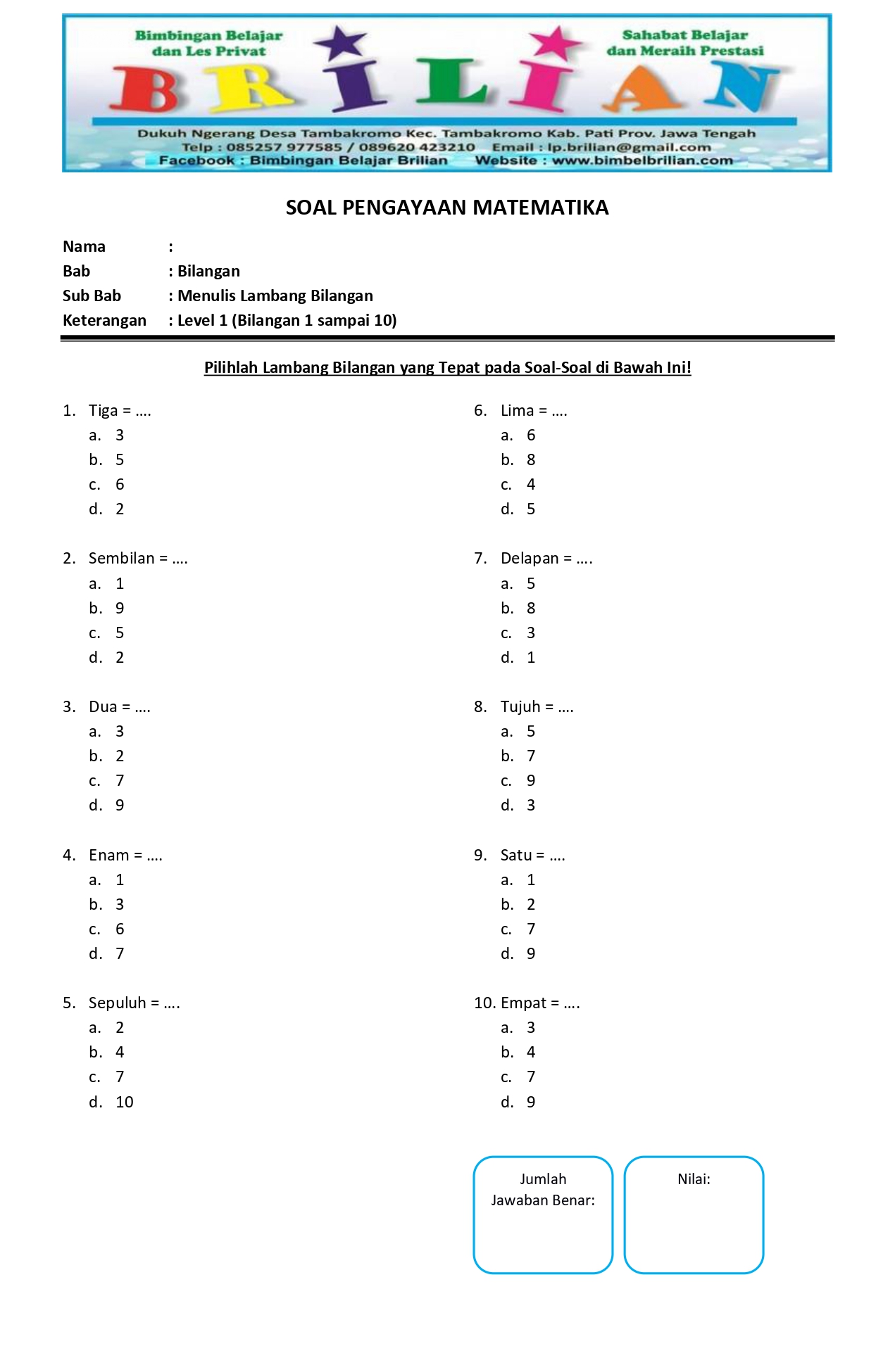 Wajib Tahu Kumpulan Soal Bahasa Madura Kelas 4 Semester 1 Terbaru Agar Nilai Melejit
