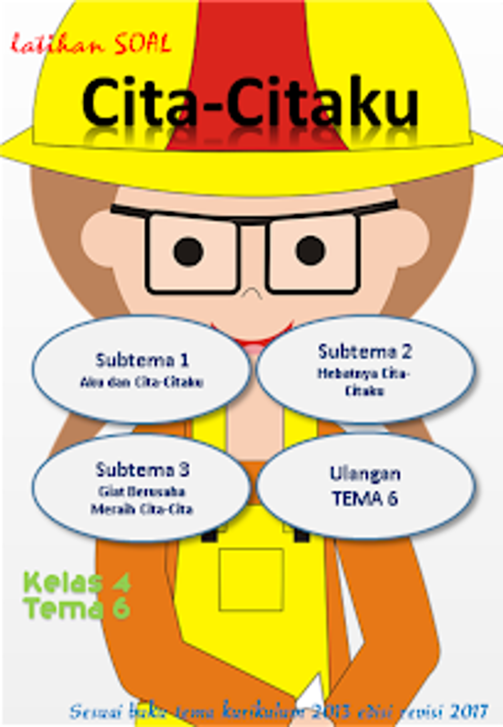 Rahasia Skor Tinggi Soal SD Kelas 4 Tema 6 Subtema 3 Brilian yang Wajib Kamu Tahu