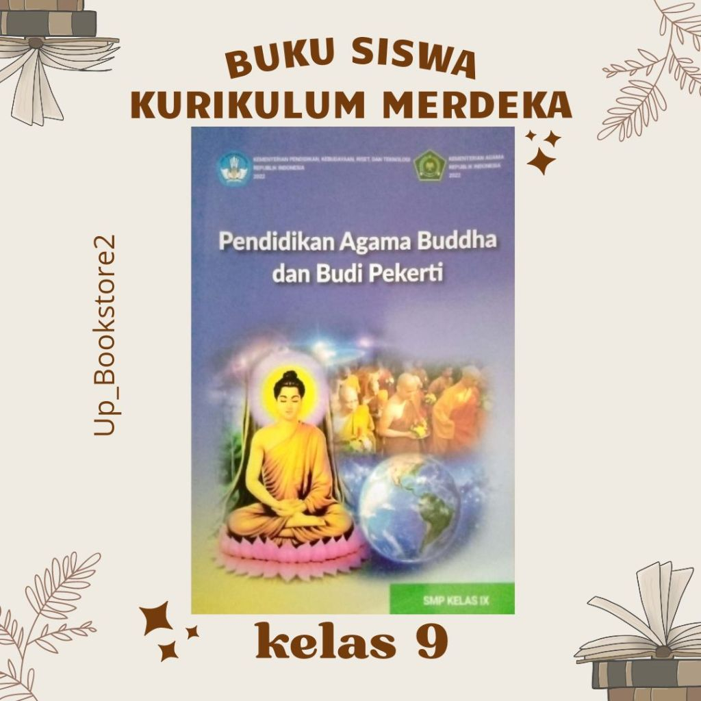 Wajib Tahu Kumpulan Soal Agama Buddha SMP Kelas 9 Semester 1 Untuk Persiapan Ujian